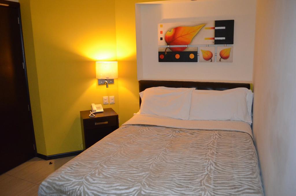 Hotel Rincon Del Cielo San Juan de los Lagos Zimmer foto