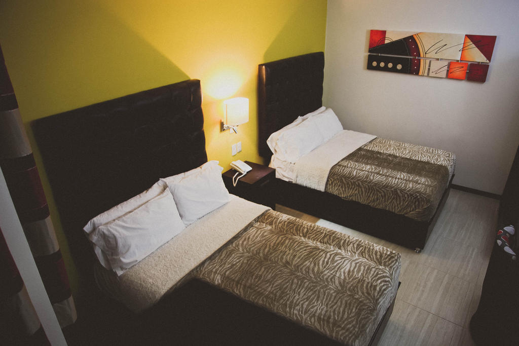 Hotel Rincon Del Cielo San Juan de los Lagos Zimmer foto
